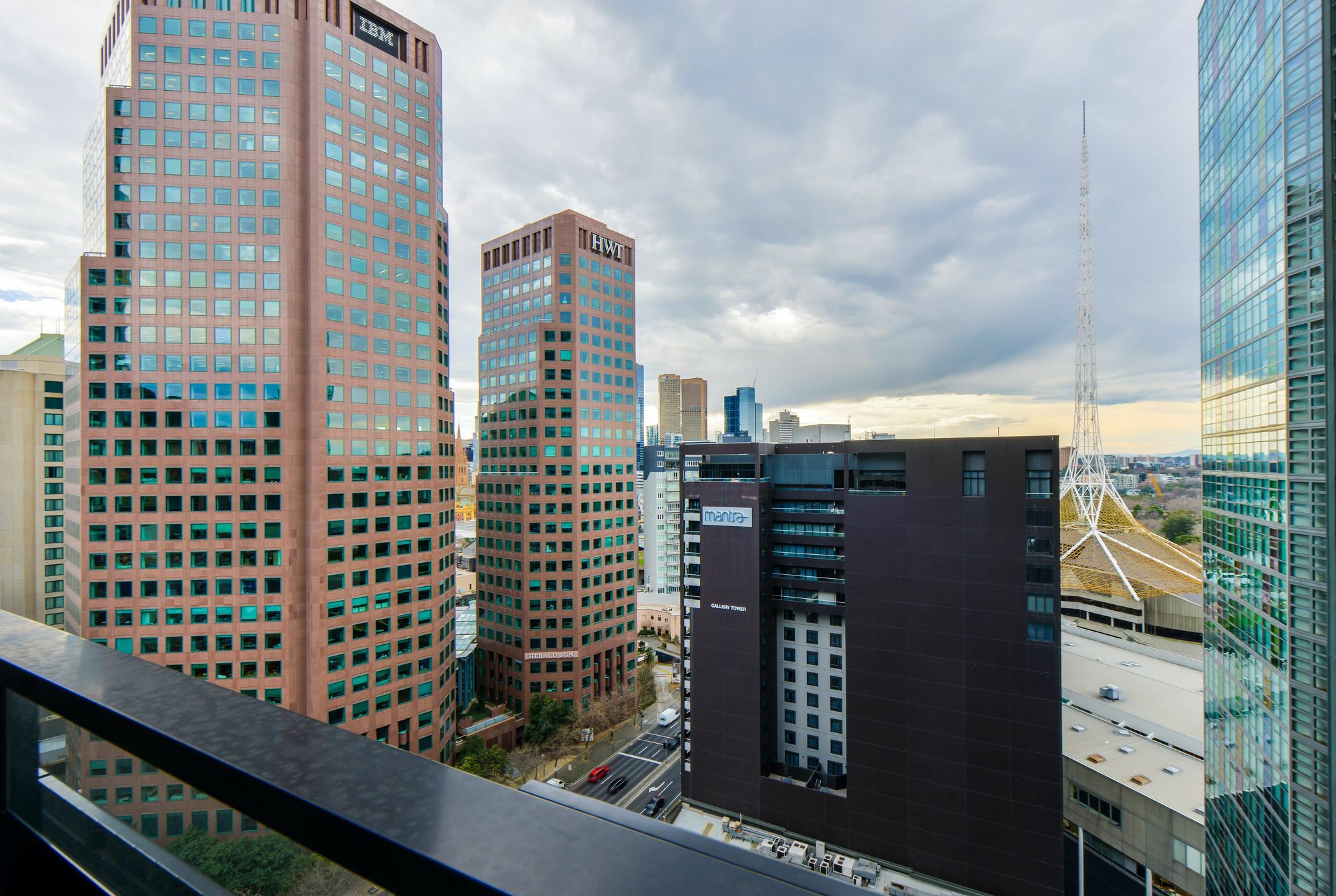 Urbanminder @ Opus Apartment - Melbourne — Photos 1